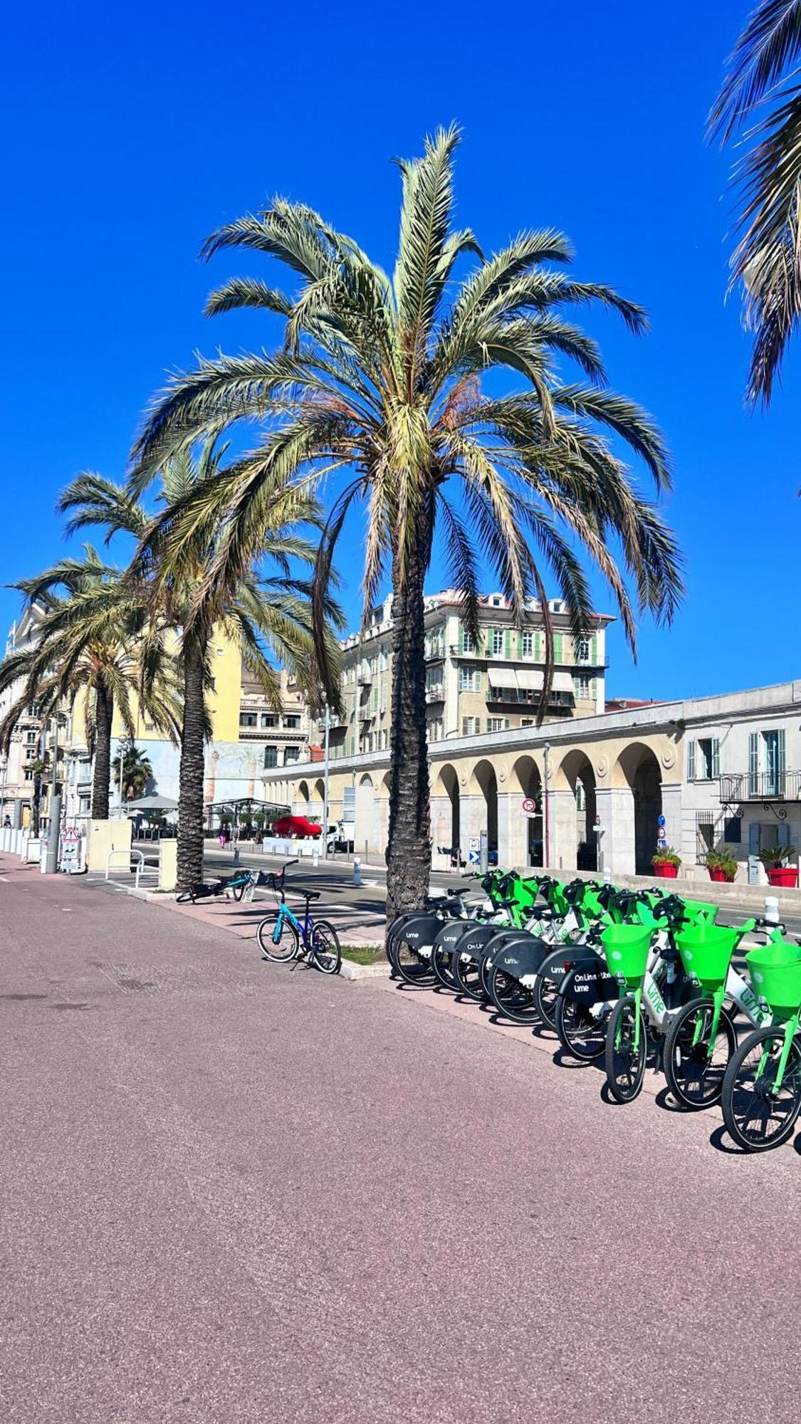 Le Saint Honoré à 500 mètres à pied de la plage Nice Exterior foto