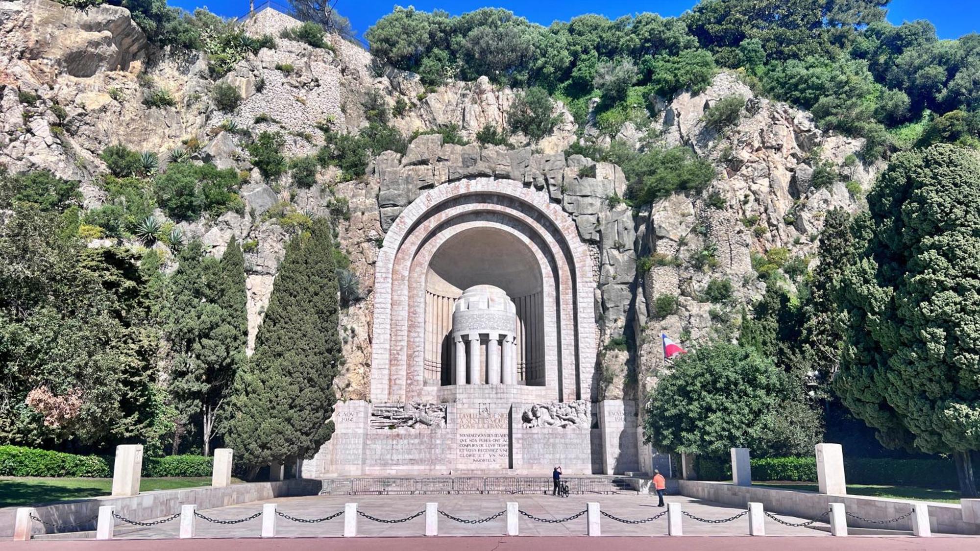 Le Saint Honoré à 500 mètres à pied de la plage Nice Exterior foto